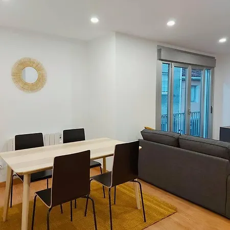 Alquilo Piso Nuevo Centro De Portonovo-sanjenjo Apartment
